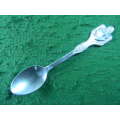 Durban spoon silver plated  in good condition as per pictures