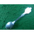 Durban spoon silver plated  in good condition as per pictures