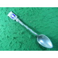 Soisons spoon silver plated  in good condition as per pictures