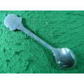 naVab spoon silver plated  in good condition as per pictures