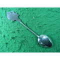 Sail Boat spoon silver plated  in good condition as per pictures
