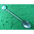 as per pictures spoon silver plated  in good condition as per pictures