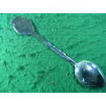 France spoon chrome plated  in good condition as per pictures