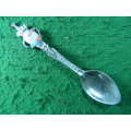 Portugal spoon silver plated  in good condition as per pictures