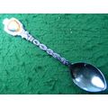 Georgia spoon chrome plated  in good condition as per pictures