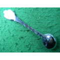 Georgia spoon chrome plated  in good condition as per pictures
