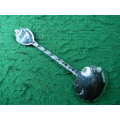 Florida spoon silver plated  in good condition as per pictures