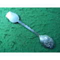 knysna spoon silver plated  in good condition as per pictures