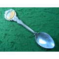 United States of America spoon silver plated  in good condition as per pictures