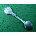 United States of America spoon silver plated  in good condition as per pictures