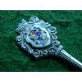 knysna spoon silver plated in good condition as per pictures