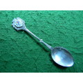 knysna spoon silver plated in good condition as per pictures