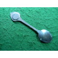 Perth spoon silver plated in good condition as per pictures