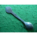 Mozart Salzburg spoon silver plated  as per pictures in good condition