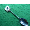 Wookey Hole spoon chrome plated  as per pictures