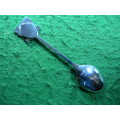 Wookey Hole spoon chrome plated  as per pictures