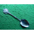 Knysna spoon chrome plated  as per pictures