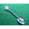Cape Town spoon chrome plated  as per pictures in good condition