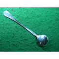 as per picture Vintage Sugar spoon  in good condition  silver plated as per pictures 154 long