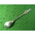 O.Zadkine Rotterdam Vintage spoon  in good condition  silver plated as per pictures