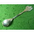 Belvedere Numegen Vintage spoon  in good condition Niekerk 90 silver plated as per pictures