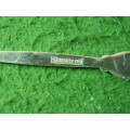 Belvedere Numegen Vintage spoon  in good condition Niekerk 90 silver plated as per pictures