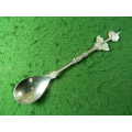 Euromast Rotterdam  spoon  in good condition silver plated as per pictures GE HA