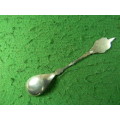 Stadhuis Maastricht spoon  in good condition marked ha silver plated as per pictures