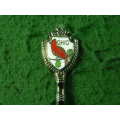 Ohio spoon  in good condition silver  plated as per pictures