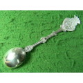 Nederland spoon in good  condition as per pictures 90 silver plated