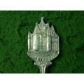 Amsterdam spoon in good  condition as per pictures 90 silver plated