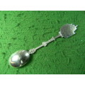 Amsterdam spoon in good  condition as per pictures 90 silver plated