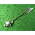 Monschau Eifel spoon in good  condition as per pictures  silver plated