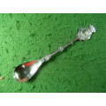 Den Haag spoon in good  condition as per pictures  silver plated