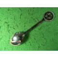 Rotary International spoon in good  condition as per pictures  silver plated