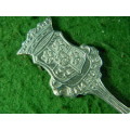 Limburg spoon in good  condition as per pictures  90 silver plated