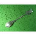Limburg spoon in good  condition as per pictures  90 silver plated