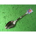 England spoon in fair condition as per pictures epns silver plated