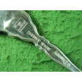 Disney spoon  in good condition as per pictures  silver plated