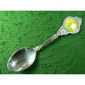 Disney spoon  in good condition as per pictures  silver plated