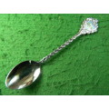Rheinfall spoon  in good condition as per pictures  silver plated