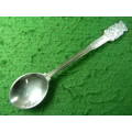 N.Brabant spoon  in good condition as per pictures  silver plated