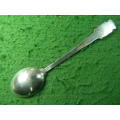 N.Brabant spoon  in good condition as per pictures  silver plated