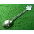 eindhoven spoon  in good condition  silver plated  As per pictures
