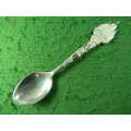 Sacre Coeur Paris spoon  in good condition  silver plated  As per pictures