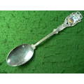 Koln Don spoon  in good condition 90  silver plated  As per pictures