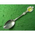 Pelgrims Rest  spoon  in good condition  silver plated  As per pictures