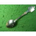 Pelgrims Rest  spoon  in good condition  silver plated  As per pictures