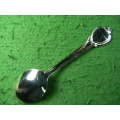 Cleveland Ohio  spoon  in good condition  silver plated  As per pictures