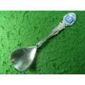 Koninkluke Marechaussee  spoon  in good condition 90 silver plated  As per pictures